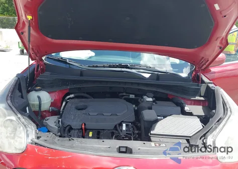 2019 Kia Sportage Lx из США, поврежденный, VIN KNDPM3AC4K7511718